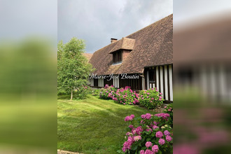 achat maison fiquefleur-equainville 27210