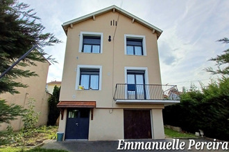 achat maison firminy 42700