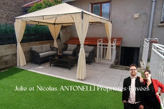 achat maison firminy 42700