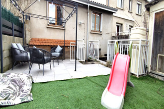 achat maison firminy 42700