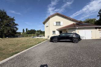 achat maison fitilieu 38490