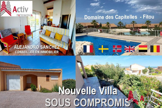 achat maison fitou 11510