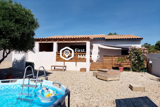 achat maison fitou 11510