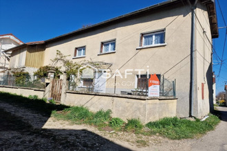 achat maison flacheres 38690