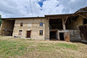 achat maison flacheres 38690