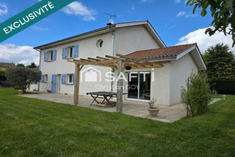 achat maison flacheres 38690
