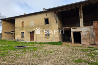 achat maison flacheres 38690