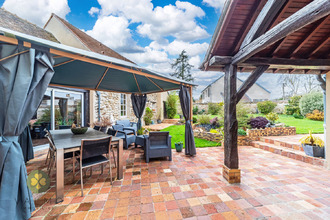 achat maison flacourt 78200