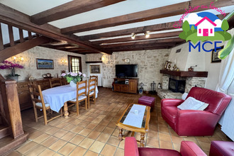 achat maison flacourt 78200