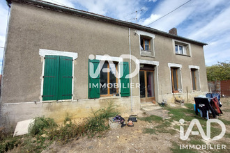 achat maison flacy 89190