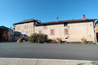 achat maison flagnac 12300