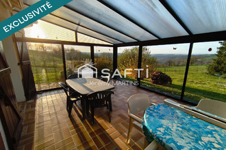 achat maison flagnac 12300