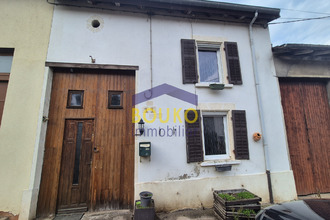 achat maison flainval 54110