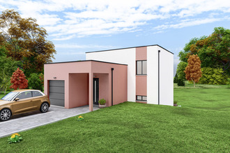 achat maison flainval 54110