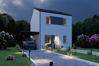 achat maison flainval 54110