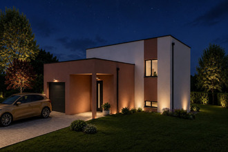 achat maison flainval 54110