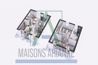 achat maison flainval 54110