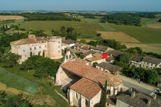 achat maison flamarens 32340