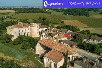 achat maison flamarens 32340