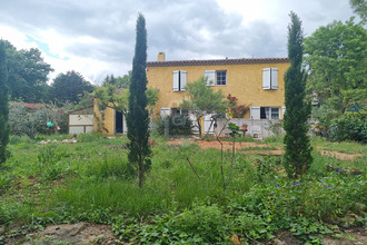 achat maison flassans-sur-issole 83340