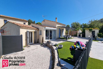 achat maison flassans-sur-issole 83340