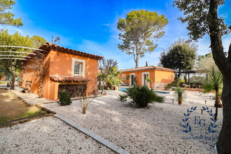 achat maison flassans-sur-issole 83340