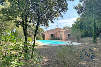 achat maison flassans-sur-issole 83340