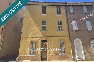 achat maison flassans-sur-issole 83340