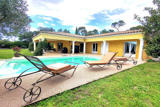achat maison flassans-sur-issole 83340