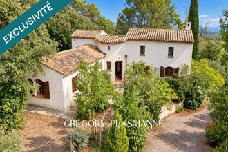 achat maison flassans-sur-issole 83340