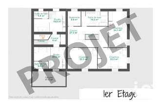 achat maison flastroff 57320