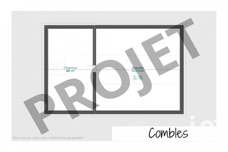 achat maison flastroff 57320