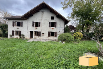 achat maison flaxieu 01350