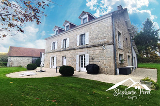 achat maison flayat 23260