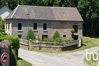 achat maison flayat 23260