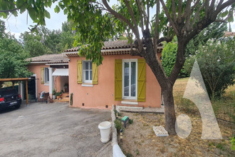 achat maison flayosc 83780
