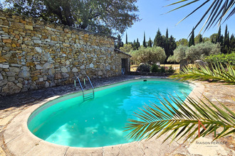 achat maison flayosc 83780