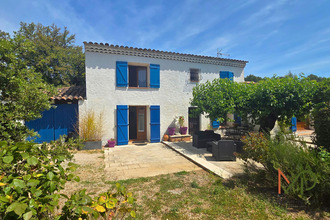 achat maison flayosc 83780