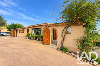 achat maison flayosc 83780