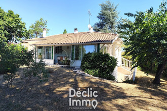 achat maison fleac 16730