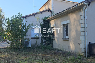 achat maison fleac 16730