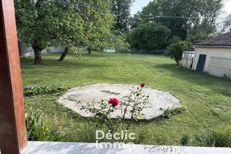 achat maison fleac 16730