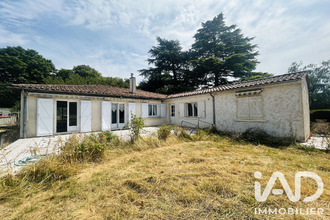 achat maison fleac 16730
