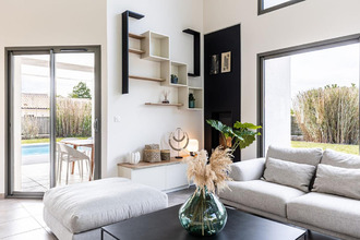 achat maison fleac 16730