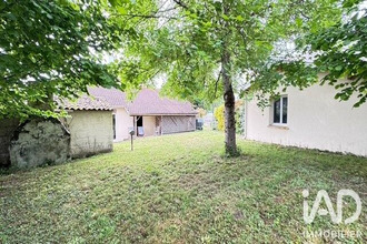 achat maison fleac 16730