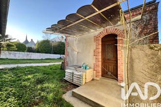 achat maison flee 72500