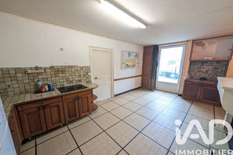 achat maison fleix 86300