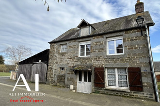 achat maison flers 61100