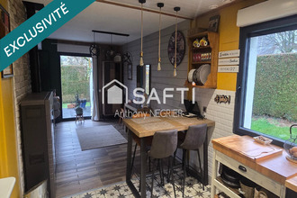 achat maison flers 61100