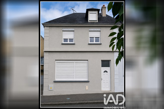 achat maison flers 61100